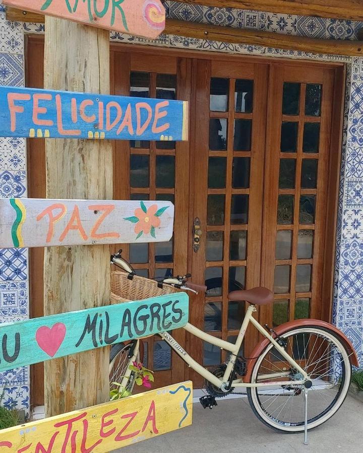 Pousada Vila Milagres São Miguel dos Milagres Εξωτερικό φωτογραφία
