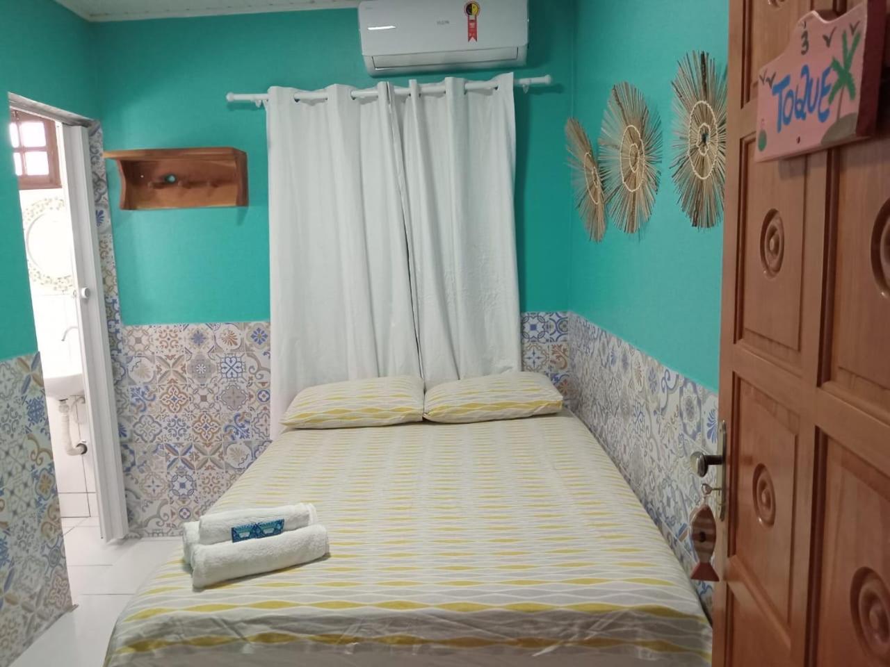 Pousada Vila Milagres São Miguel dos Milagres Εξωτερικό φωτογραφία